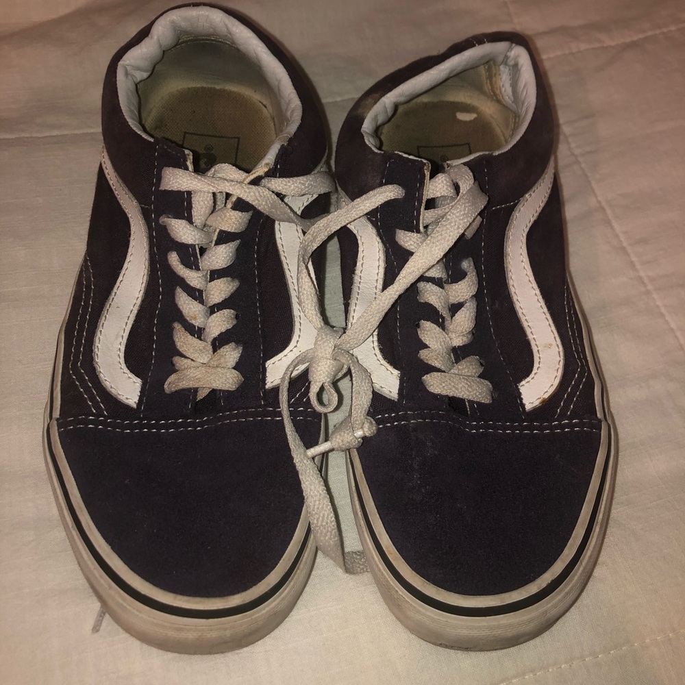 Purple Vans - Picture 2 of 5